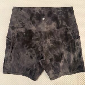 Lululemon Align Shorts with Pockets
